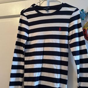 Ralph Lauren long sleeve knit shirt